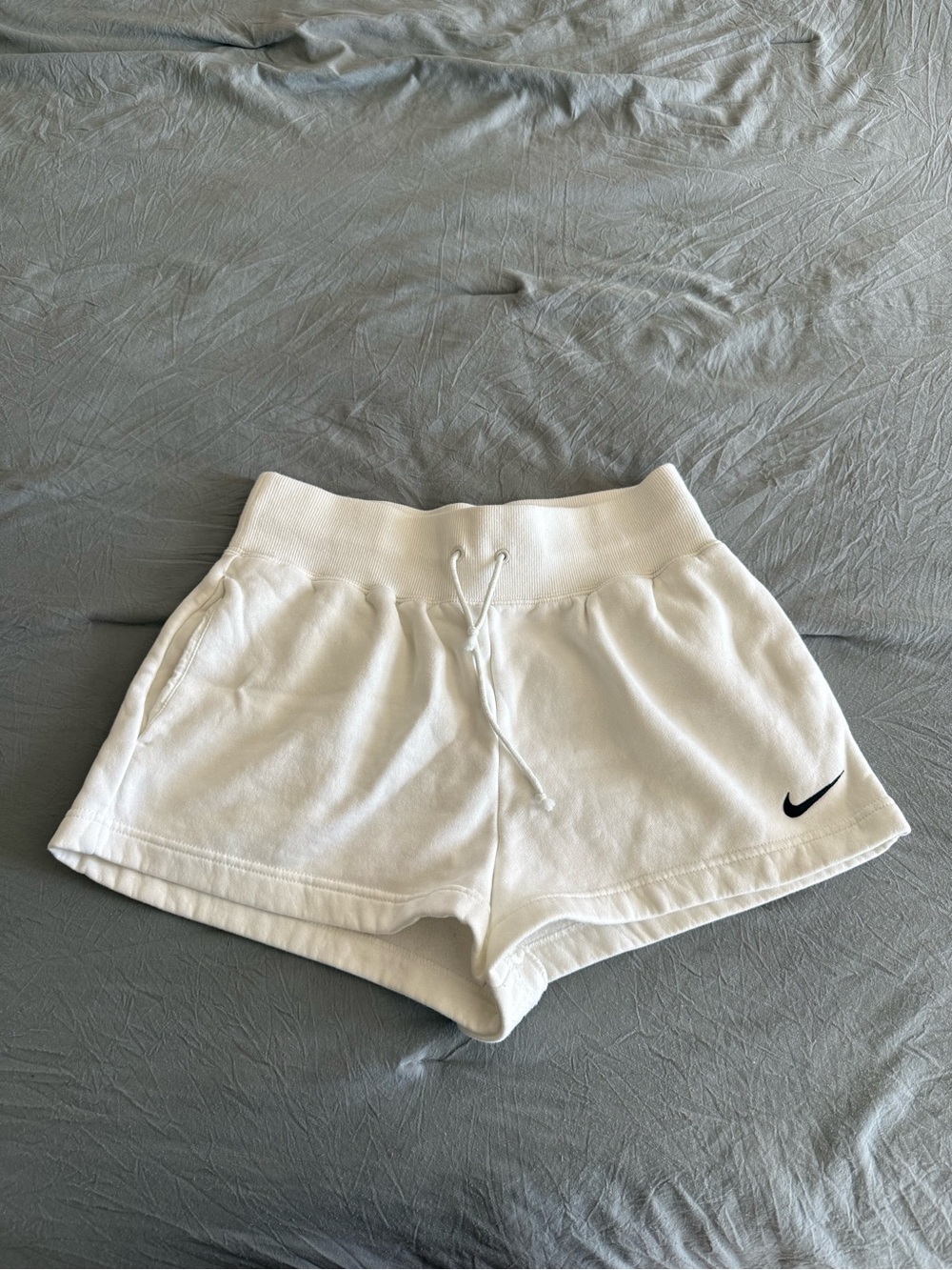Nike Off-White Women's Lounge Shorts